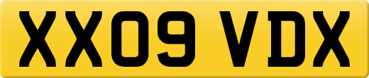 XX09VDX