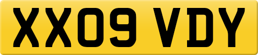 XX09VDY