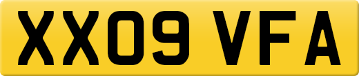 XX09VFA