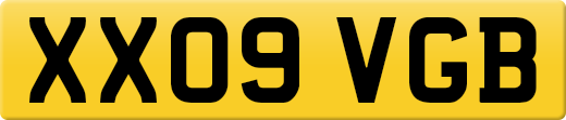 XX09VGB