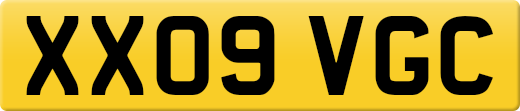 XX09VGC