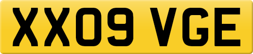 XX09VGE