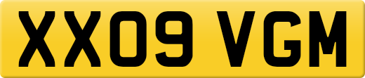 XX09VGM