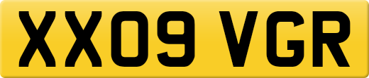 XX09VGR