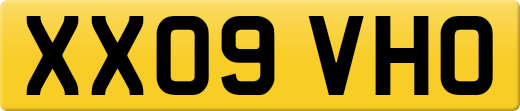 XX09VHO