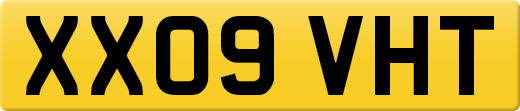 XX09VHT