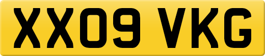 XX09VKG