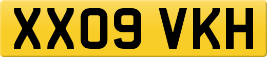XX09VKH