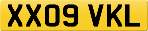 XX09VKL