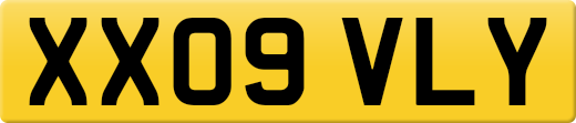 XX09VLY