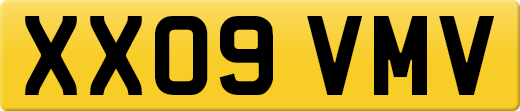 XX09VMV