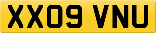 XX09VNU