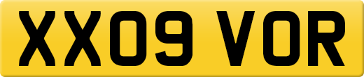 XX09VOR