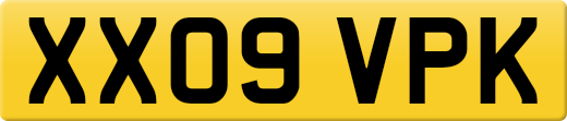XX09VPK