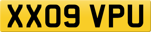 XX09VPU