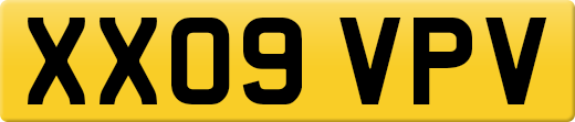 XX09VPV