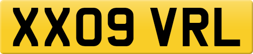 XX09VRL