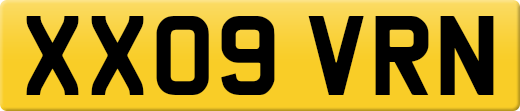 XX09VRN
