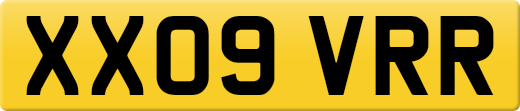 XX09VRR