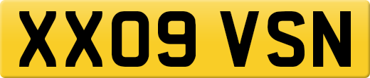 XX09VSN