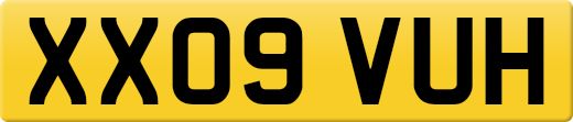 XX09VUH