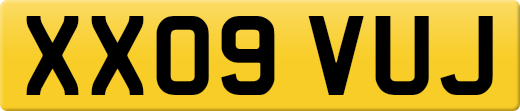 XX09VUJ