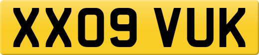 XX09VUK
