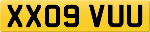 XX09VUU