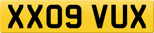XX09VUX