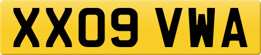 XX09VWA