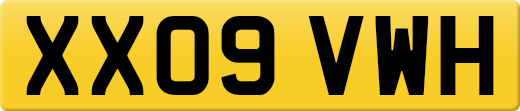 XX09VWH