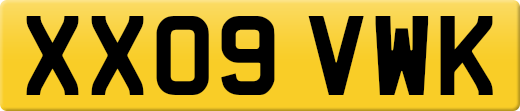 XX09VWK