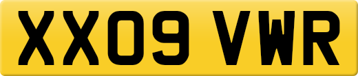 XX09VWR