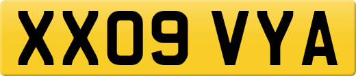 XX09VYA