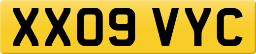 XX09VYC