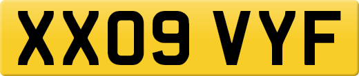 XX09VYF