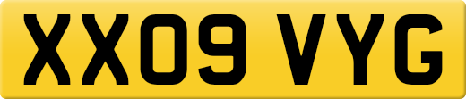 XX09VYG