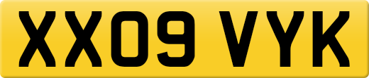 XX09VYK