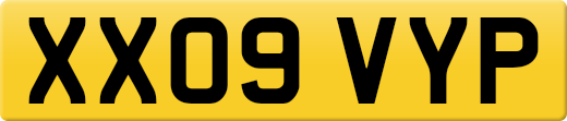 XX09VYP