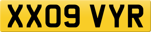 XX09VYR