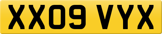XX09VYX