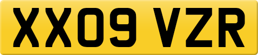 XX09VZR
