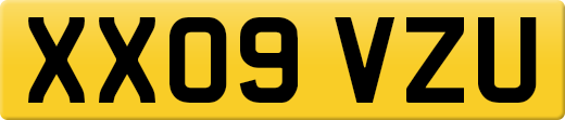 XX09VZU