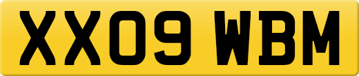 XX09WBM