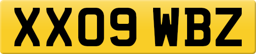 XX09WBZ