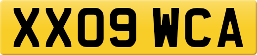 XX09WCA