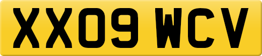 XX09WCV