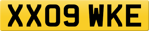 XX09WKE