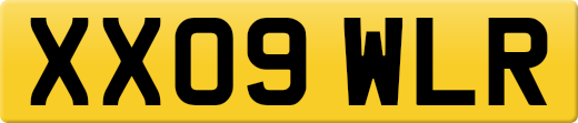 XX09WLR