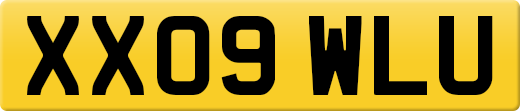 XX09WLU